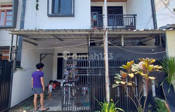 Rumah di Kiara sari asri buahbatu 2lt 900jutaan