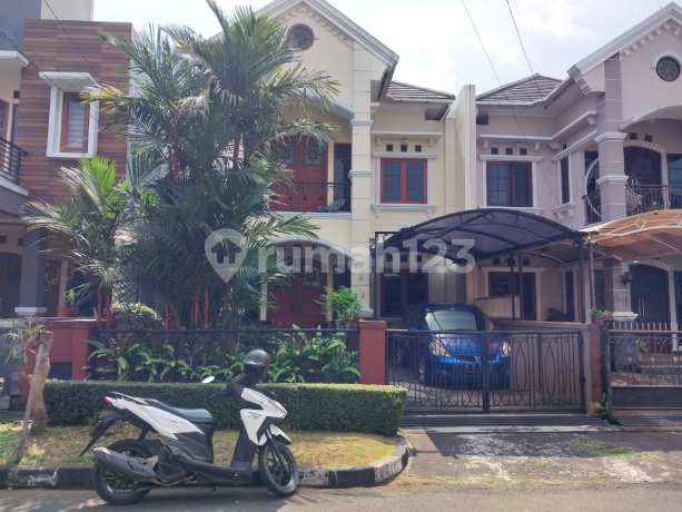 Rumah di gading regency 2 lantai hanya 1 milyaran bandung