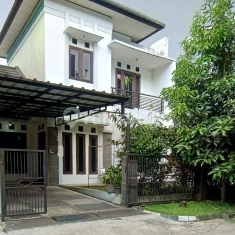 Rumah Murah 2 Lantai 1 Milyaran di Buahbatu Regency