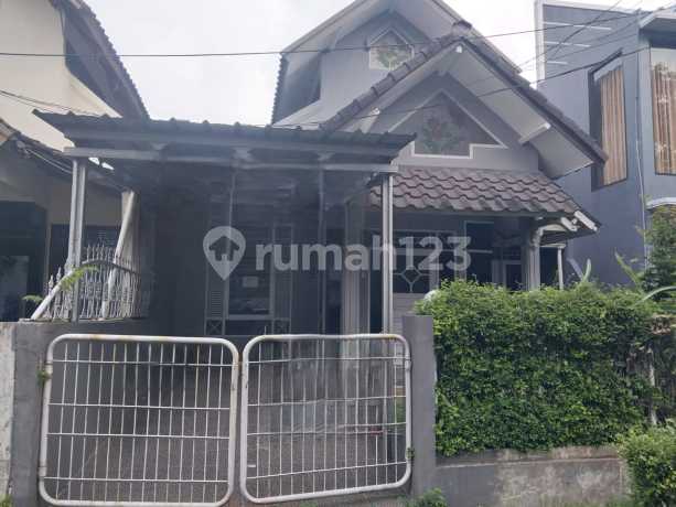 Rumah Murah 2lt SHM di gading regency buahbatu