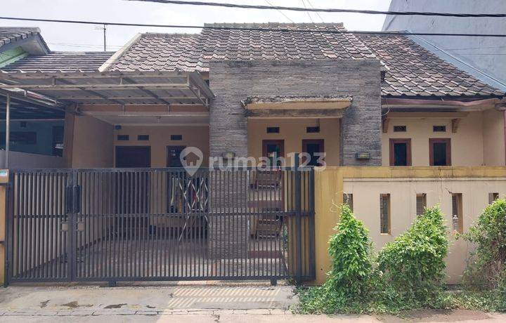 Rumah di Kiara Sari Asri Buah Batu luas 129m 1 milyaran