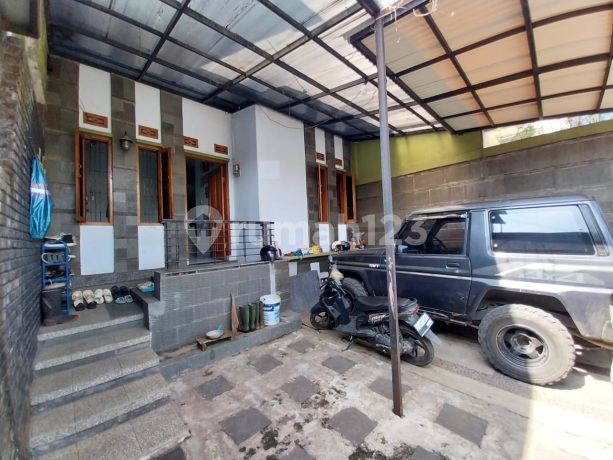 Rumah nyaman di cijambe 800juta-an
