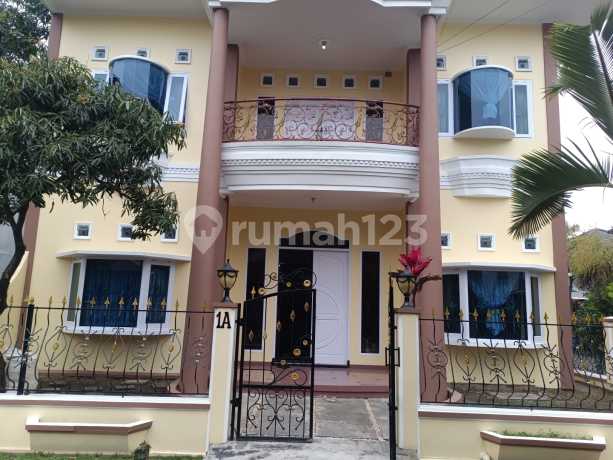 Rumah Mewah Murah 2 Lantai di Kawaluyaan Buahbatu