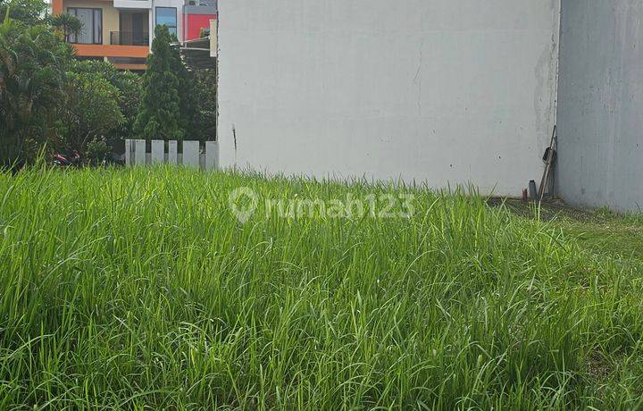 Dijual Kav Di Villa Kebon Jeruk Lt 220m2 (11×20).hdp Selatan
