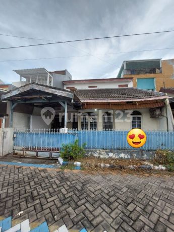 Jual Rumah Minimalis 1½ Lantai Rungkut Permai Surabaya...