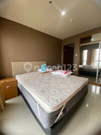 Apartemen Callia Hoek Furnished 3Br, Pulogadung