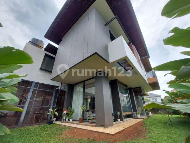 Rumah dijual di Admiralty Residence - Fatmawati, Lokasi premium, architect by Nataneka Rumah dijual di Admiralty Residence - Fatmawati, Lokasi premium, architect by Nataneka