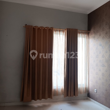 Rumah Cluster Metland Menteng 2 Lantai Jual Murah Siap Huni Bebas Banjir