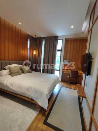 Rumah Cluster Mahakam Jgc Lebar 8 Ada 3 Kamar Siap Huni bisa KPR