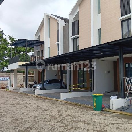 Siap Huni Rumah Baru Lebar 6 Essence Jgc Jakarta Garden City bisa KPR