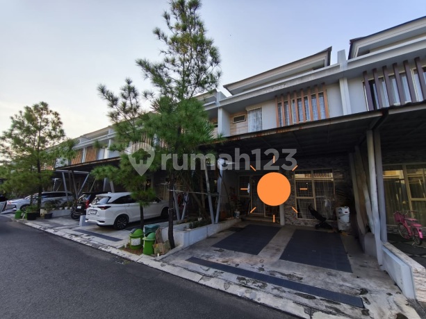 Termurah Rumah 3 Kamar Cluster Mississippi Jgc Jual Cepat bisa KPR