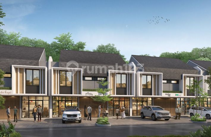 Diskon Ruko Florence Village Jgc.2 Lantai bisa KPR