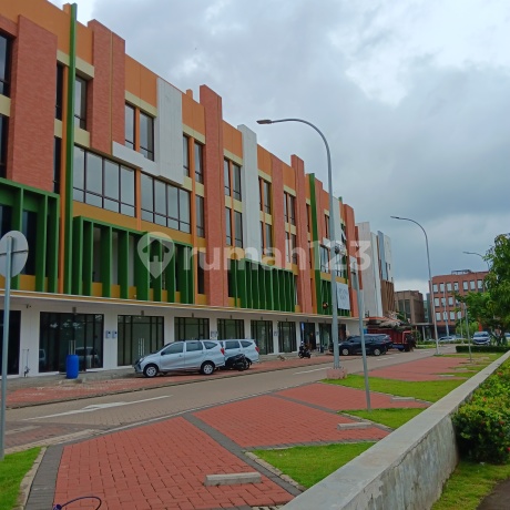 New Ruko Jbd Jgc 4 Floors Width 5 Business Ready Wide Parking