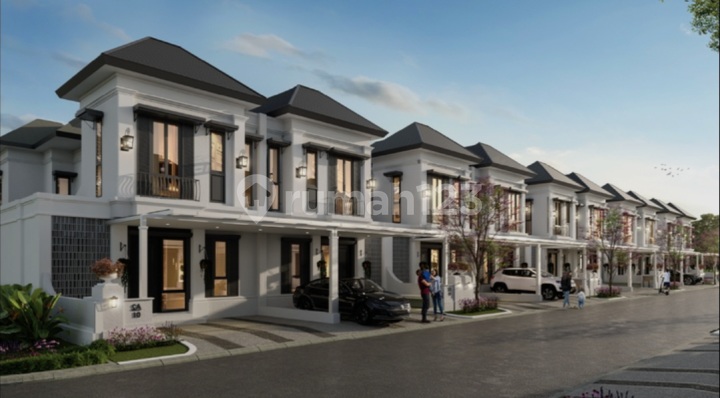 Unit Terbatas Cluster Baru Neora Metland Menteng Starting 900Jtan bisa KPR
