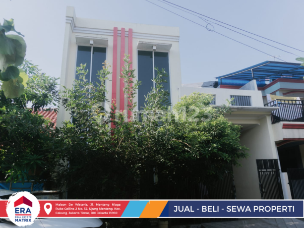 Harga Bawah NJOP Rumah Metland Menteng 2 Lantai 8X15 bisa KPR Harga Bawah NJOP Rumah Metland Menteng 2 Lantai 8X15 bisa KPR