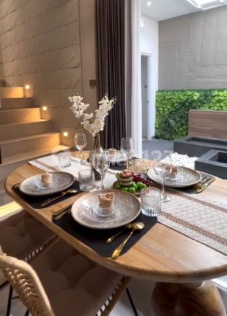 Diskon 35% Murah Nih Rumah Lebar 7 Topaz Attic Jgc 3 Lantai Bebas Banjir bisa KPR