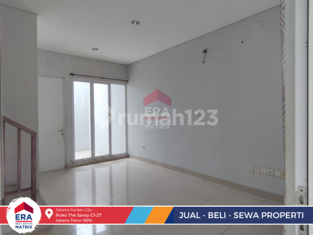 Rumah Lebar 7 Di Cluster Yarra Jgc Jakarta Garden City Cakung Jakarta Timur Rumah Lebar 7 Di Cluster Yarra Jgc Jakarta Garden City Cakung Jakarta Timur
