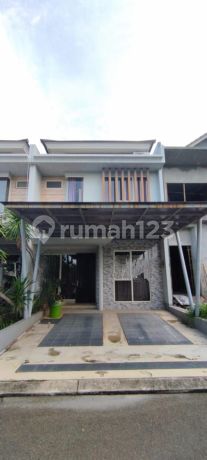 Rumah Lebar 6 Shgb Semi Furnish Di Cluster South Missisipi Jgc Jakarta Garden City Cakung Jakarta Timur