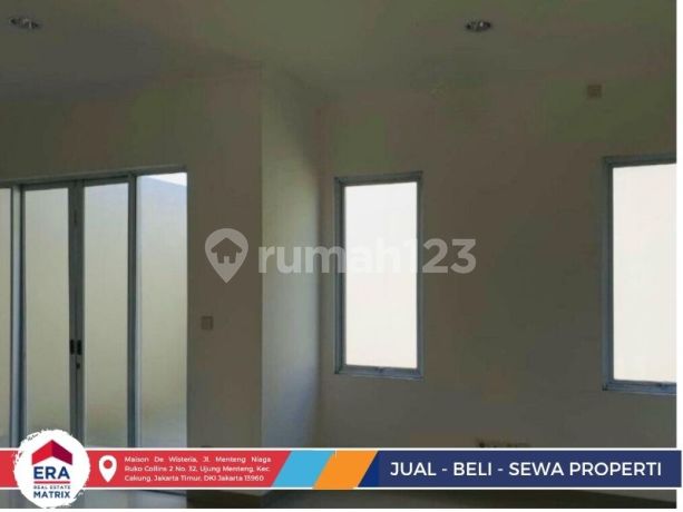 For sale 4BR house Ready to Occupancy Strategic Location In JGC, Norts Thames Cluster