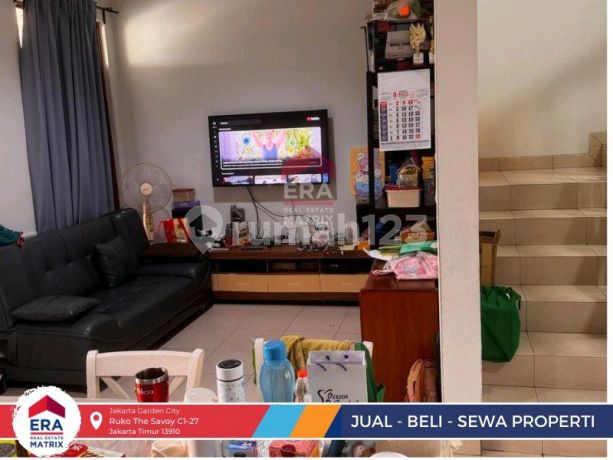 Nice House Affordable Price In Alamanda Jgc Cakung East Jakarta