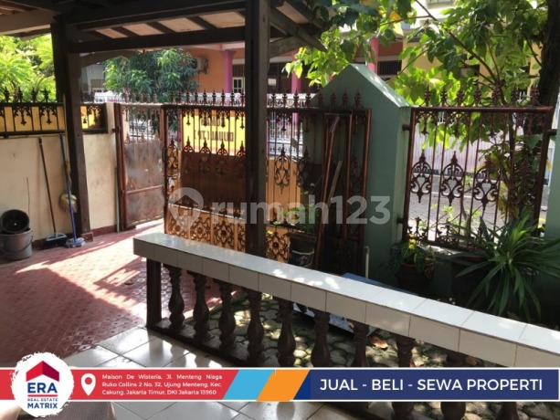 Dijual Rumah Strategis di Malaka Country Estate Pondok Kopi Dijual Rumah Strategis di Malaka Country Estate Pondok Kopi