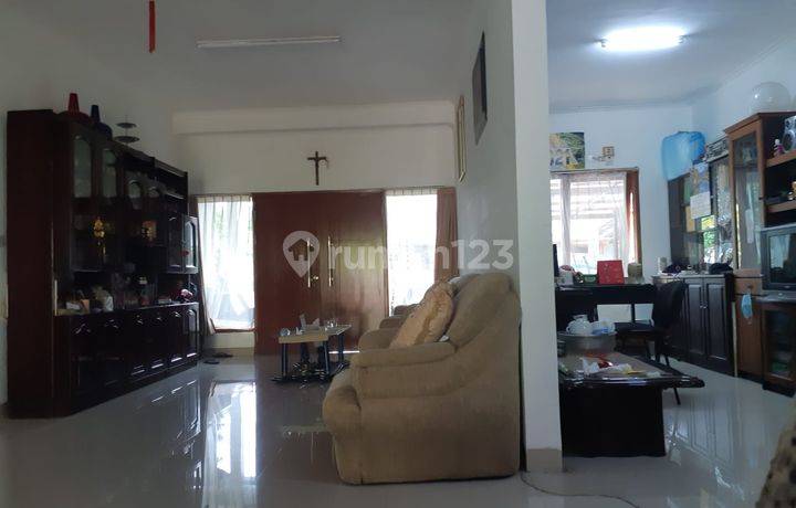 Rumah 3 Lantai Terusan Sukadamai Bandung