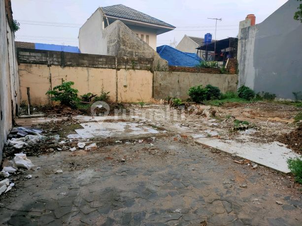 Land Plot at Wisma Cakra Near Limo Toll Gate and Krukut Toll Gate