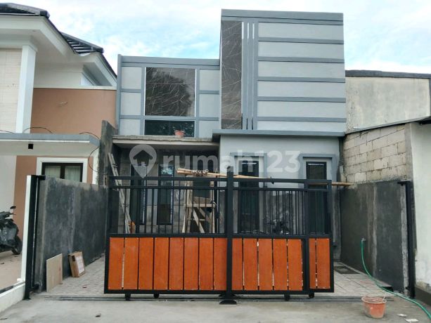 Di Jual Rumah Siap Huni Serdang Asri Tangerang.ln