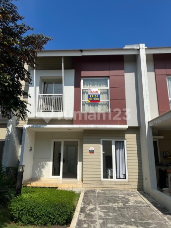 Rumah Dijual Cluster Advani Summarecon Emerland Karawang Siap Huni SHM Rumah Dijual Cluster Advani Summarecon Emerland Karawang Siap Huni SHM