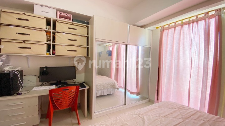 Dijual Murah Apartemen Studio Cantik Di Sedayu City Kelapa Gading 