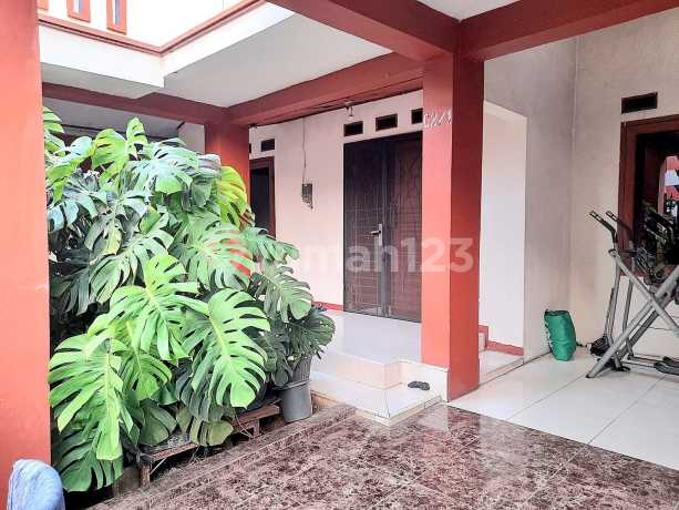 Turun Harga Rumah 2 Lantai Di Wisma Jaya Bekasi Timur