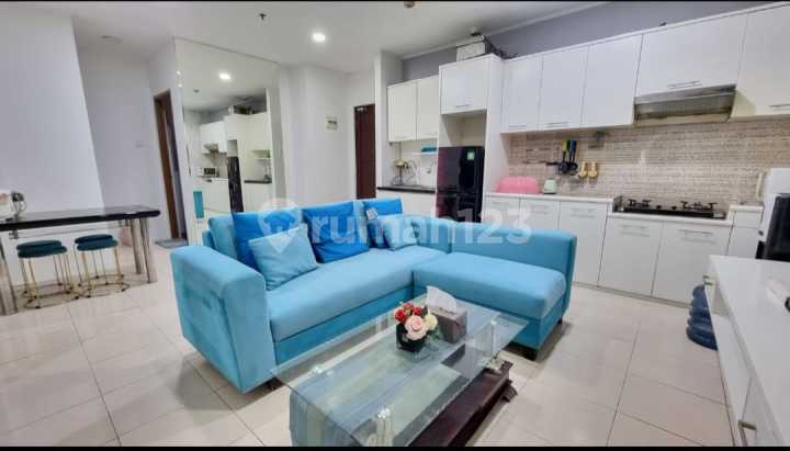 Harus Terjual Unit Casablanca Mansion 3 Br Furnish