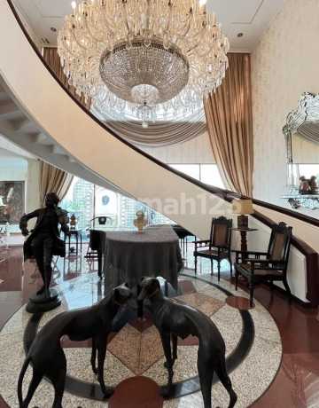 Dijual Cepat Rumah Mewah Luxury & Exclusive Di Simprug Golf