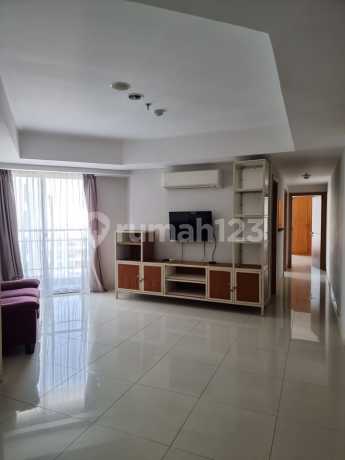 Apartemen The Mansion Kemayoran 2 Kamar Tidur Furnished