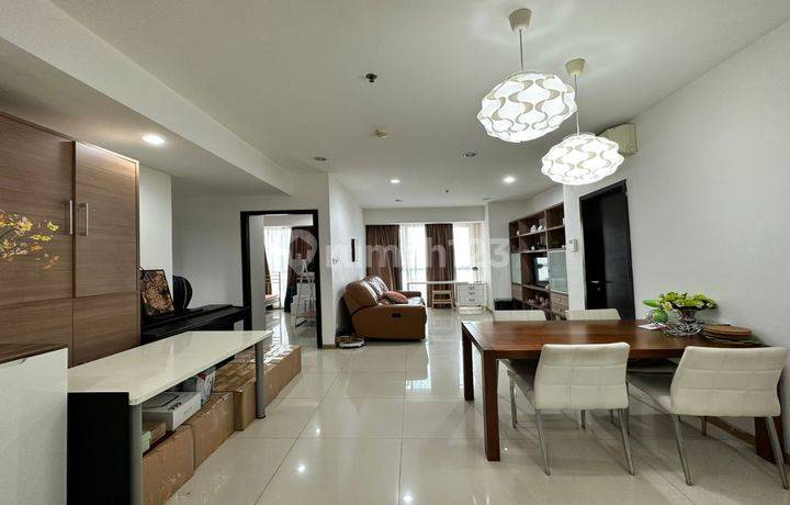 Dijual Apt Gandaria Heights Sangat Terawat Lokasi Strategis