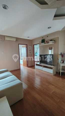 2Br Luas 60 Furnished di Apt Gading Mediterania