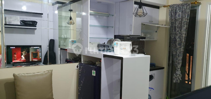 Dijual Apt Bassura LT 22 Furnished 2 Kamar Tidur Dijual Apt Bassura LT 22 Furnished 2 Kamar Tidur
