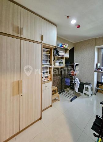 Murah! Jual Apt Mansion Bougenville High Rise 2 Br Tower Gloria 