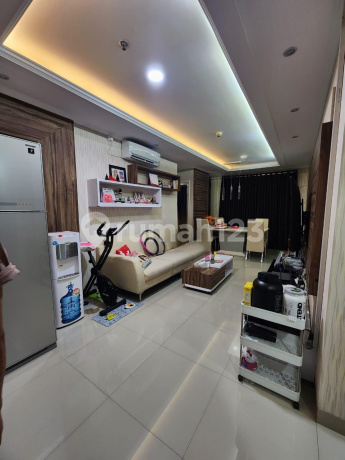 Turun Harga Apartemen French Walk Moi 2+1Kt @1.3M Turun Harga Apartemen French Walk Moi 2+1Kt @1.3M