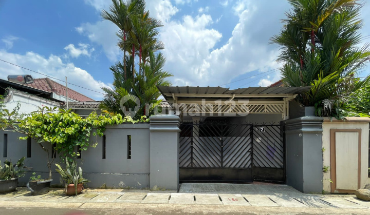 Dijual Rumah Strategis Blkg Ktr Bea Cukai Ahmad Yani Jaktim @4M Dijual Rumah Strategis Blkg Ktr Bea Cukai Ahmad Yani Jaktim @4M
