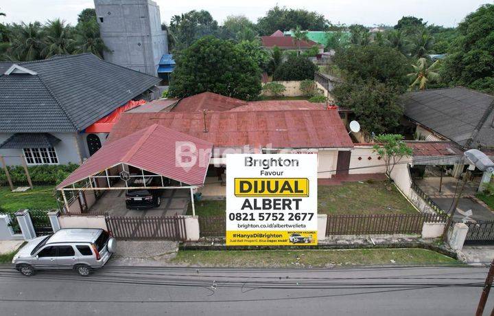 Rumah Kompleks Kejaksaan