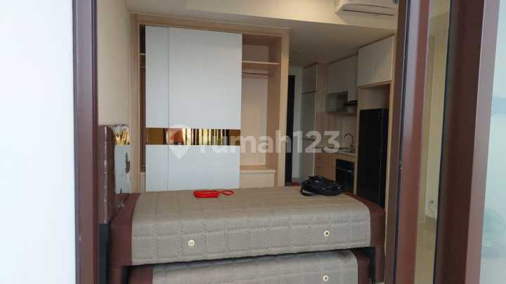 Jual Cepat Apartement Siap Huni Cleon Park Jgc, Cakung, Jakarta Timur, 007