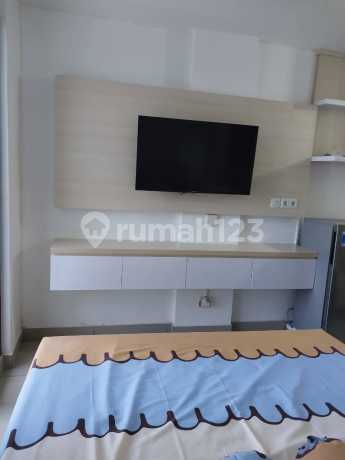 Dijual Apartemen Studio 22 M² Sayana Full Furnished, Harapan Indah, Bekasi, 015