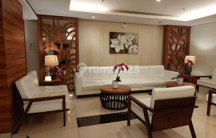 Apartment Saveria Bsd Lantai 8 View Apartment Casa De Parco