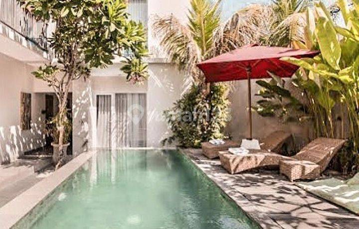 Boutique Hotel For Sale In Seminyak