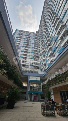 Turun Harga...apartemen Penthouse Lantai 22 Bergaya Loft 2 Lantai