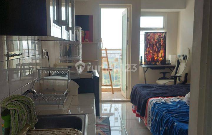 Apartement Studio The SpringLake Summarecon Bekasi