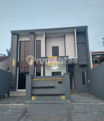 Dijual Cepat Rumah Mewah Cluster Taman Raya Citra Raya Cikupa