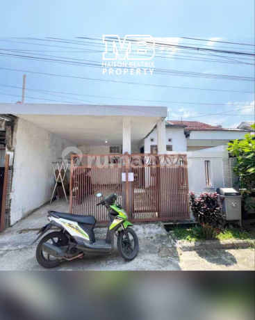 Di Jual Rumah Tumbuh di Jasmine Garden Pamulang Di Jual Rumah Tumbuh di Jasmine Garden Pamulang