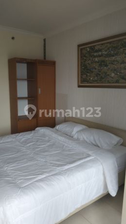 DIJUAL APARTEMEN FULL FURNISHED DI GREAT WESTERN RESORT  - TOWER B